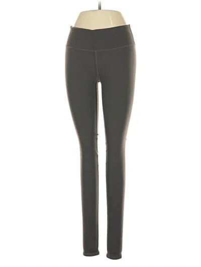 Pre-owned Fabletics Active Pants In Gray