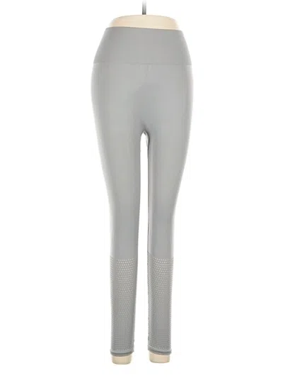 Pre-owned Fabletics Active Pants In Gray