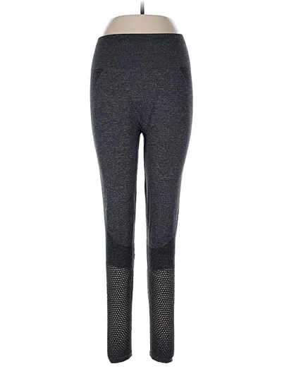 Pre-owned Fabletics Active Pants In Gray