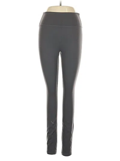 Pre-owned Fabletics Active Pants In Gray