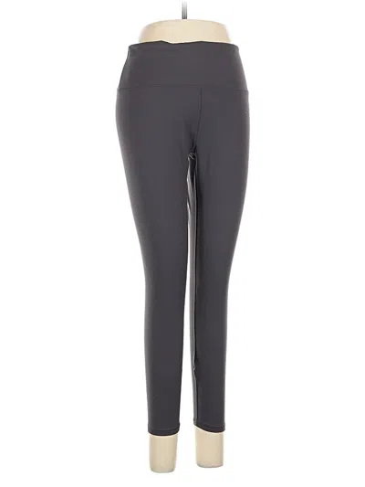 Pre-owned Fabletics Active Pants In Gray