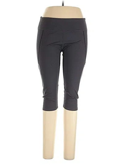 Pre-owned Fabletics Active Pants In Gray