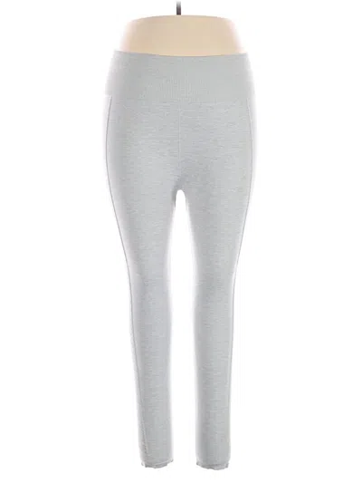 Pre-owned Fabletics Active Pants In Gray