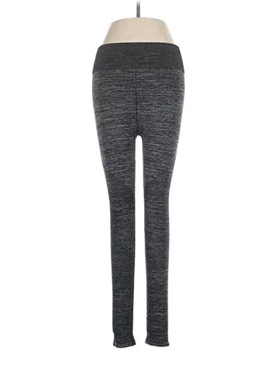 Pre-owned Fabletics Active Pants In Gray