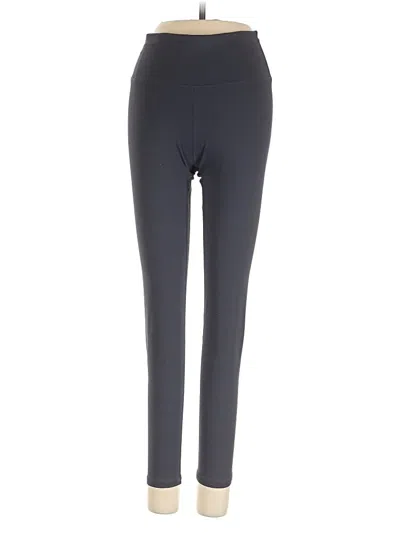 Pre-owned Fabletics Active Pants In Gray