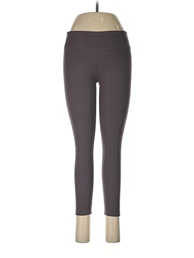 Pre-owned Fabletics Active Pants In Gray