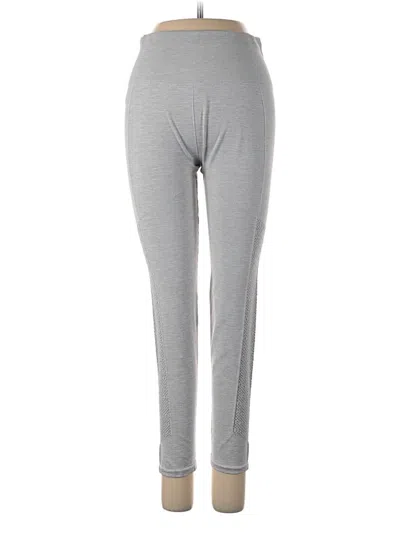 Pre-owned Fabletics Active Pants In Gray