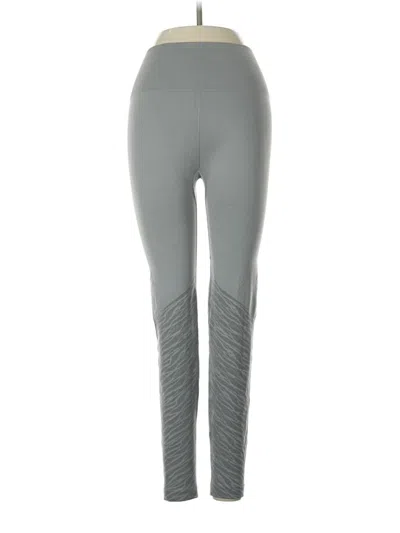 Pre-owned Fabletics Active Pants In Gray