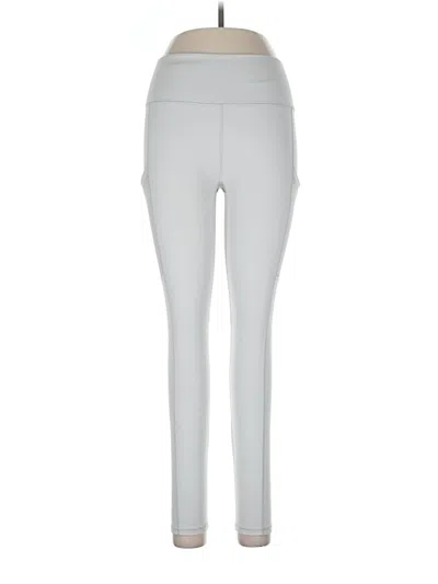 Pre-owned Fabletics Active Pants In Gray