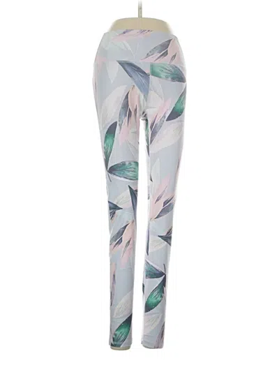 Pre-owned Fabletics Active Pants In Gray