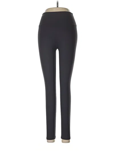 Pre-owned Fabletics Active Pants In Gray