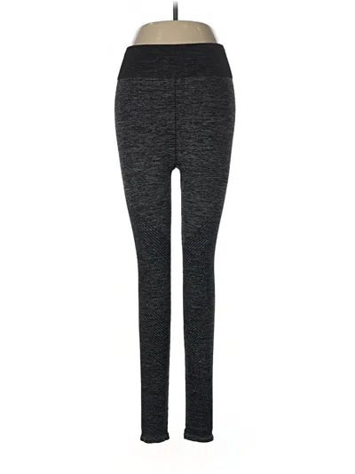 Pre-owned Fabletics Active Pants In Gray