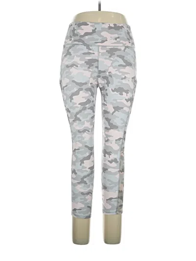 Pre-owned Fabletics Active Pants In Gray