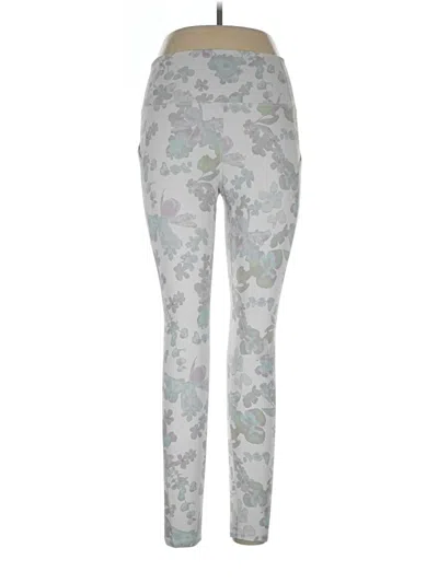 Pre-owned Fabletics Active Pants In Gray