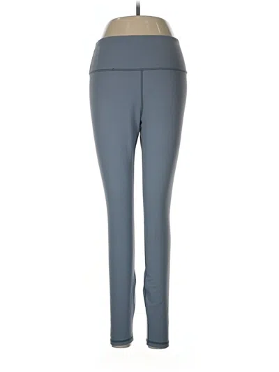 Pre-owned Fabletics Active Pants In Gray