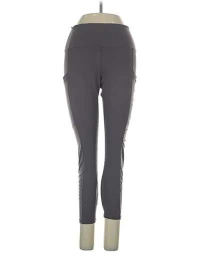 Pre-owned Fabletics Active Pants In Gray
