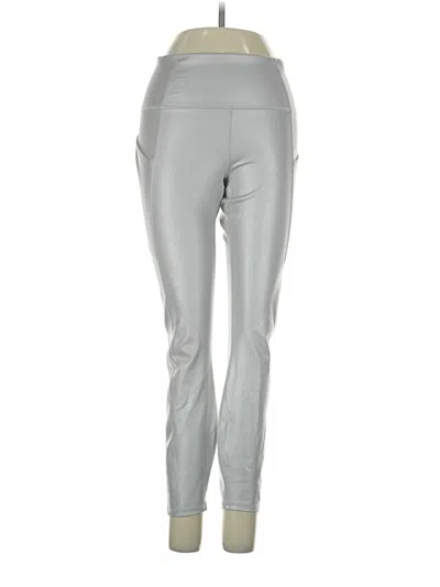 Pre-owned Fabletics Active Pants In Gray