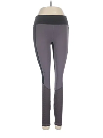Pre-owned Fabletics Active Pants In Gray