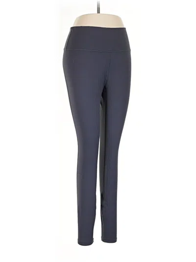 Pre-owned Fabletics Active Pants In Gray