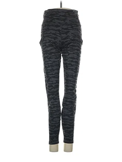 Pre-owned Fabletics Active Pants In Gray
