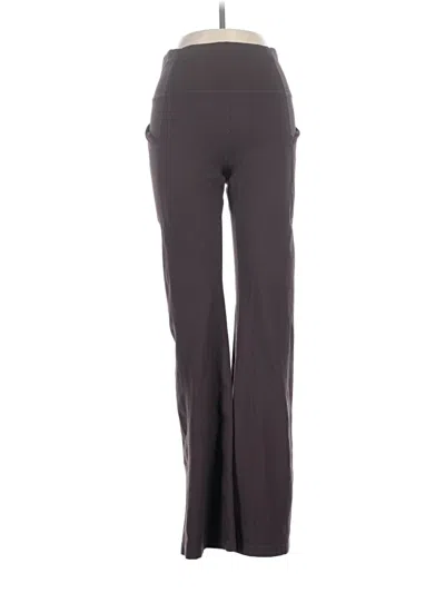 Pre-owned Fabletics Active Pants In Gray