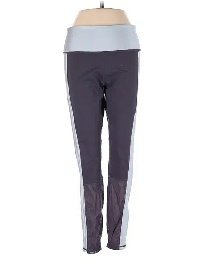 Pre-owned Fabletics Active Pants In Gray