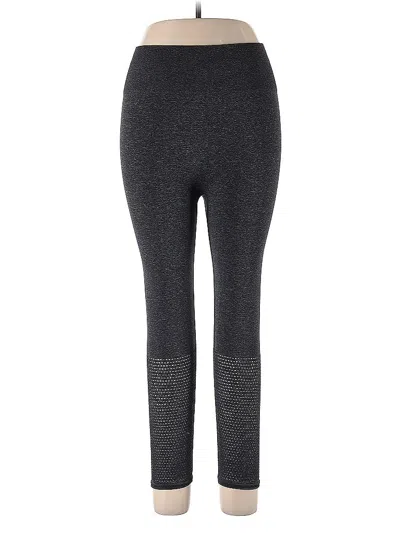 Pre-owned Fabletics Active Pants In Gray