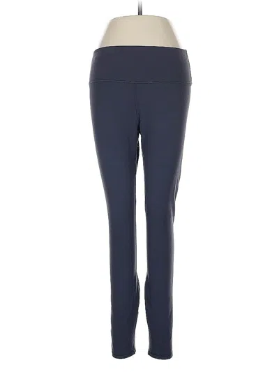 Pre-owned Fabletics Active Pants In Gray