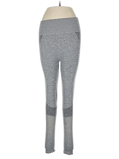 Pre-owned Fabletics Active Pants In Gray