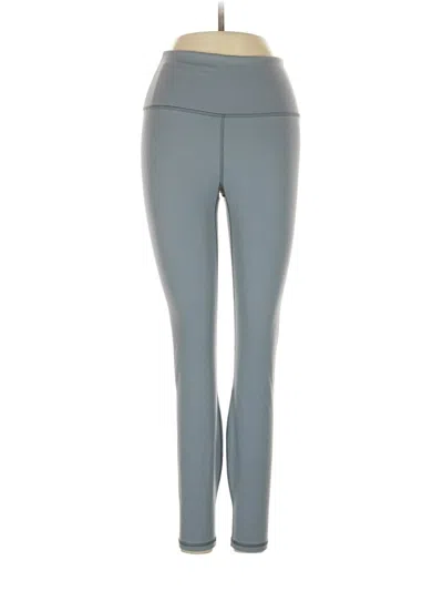Pre-owned Fabletics Active Pants In Gray