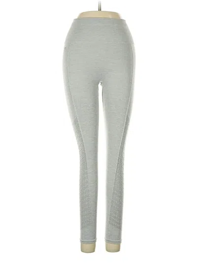 Pre-owned Fabletics Active Pants In Gray
