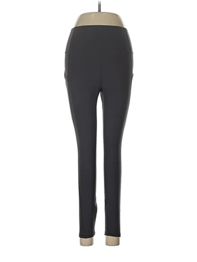 Pre-owned Fabletics Active Pants In Gray