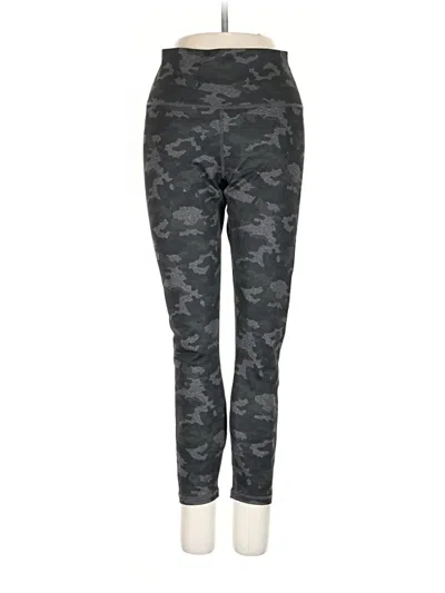 Pre-owned Fabletics Active Pants In Gray