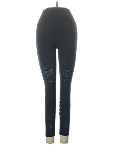 Pre-owned Fabletics Active Pants In Gray