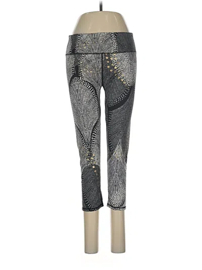 Pre-owned Fabletics Active Pants In Gray