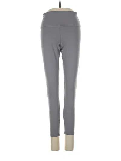 Pre-owned Fabletics Active Pants In Gray