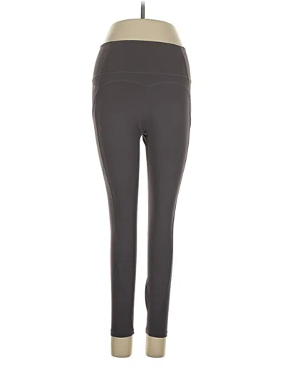 Pre-owned Fabletics Active Pants In Gray