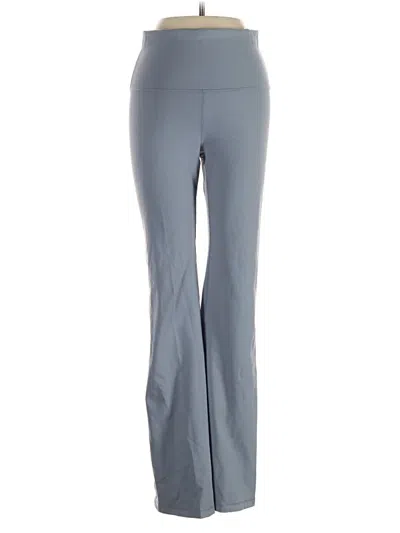 Pre-owned Fabletics Active Pants In Gray