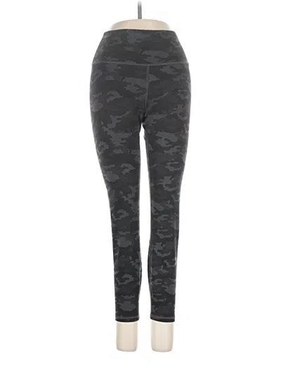 Pre-owned Fabletics Active Pants In Gray