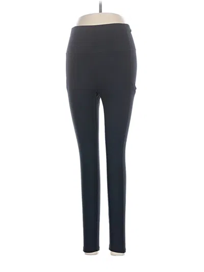 Pre-owned Fabletics Active Pants In Gray