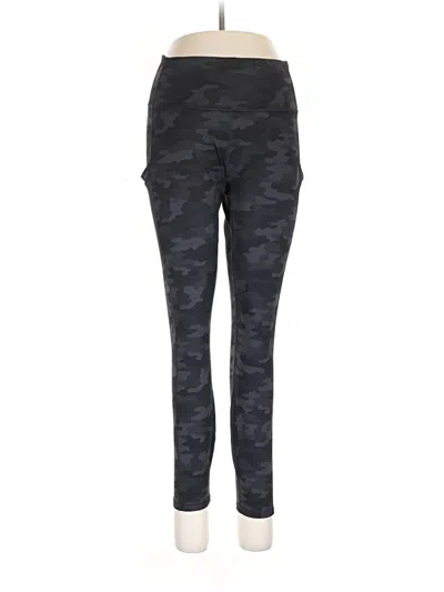 Pre-owned Fabletics Active Pants In Gray