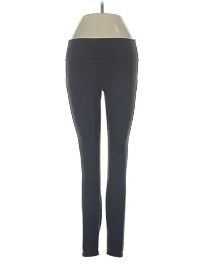 Pre-owned Fabletics Active Pants In Gray