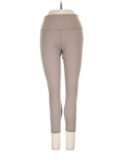 Pre-owned Fabletics Active Pants In Gray