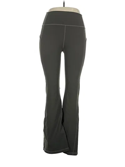 Pre-owned Fabletics Active Pants In Gray