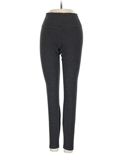 Pre-owned Fabletics Active Pants In Gray