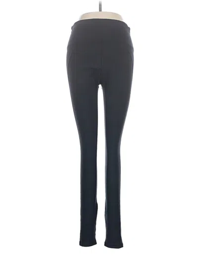 Pre-owned Fabletics Active Pants In Gray