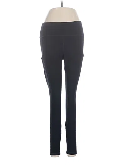 Pre-owned Fabletics Active Pants In Gray