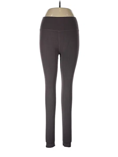 Pre-owned Fabletics Active Pants In Gray