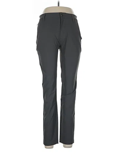 Pre-owned Fabletics Active Pants In Gray
