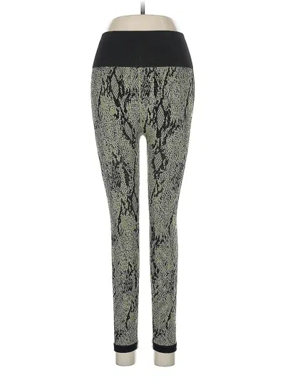 Pre-owned Fabletics Active Pants In Green